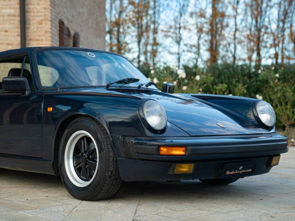 Bild 22/50 von Porsche 911 Carrera 3.2 (1989)