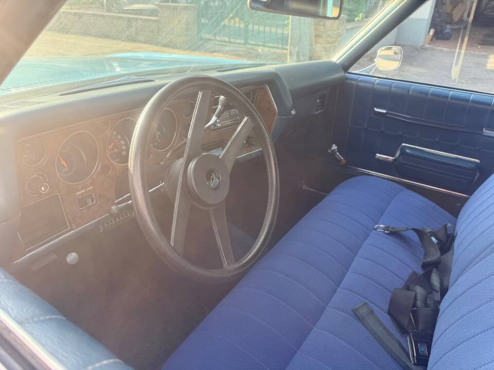Afbeelding 4/6 van Chevrolet Monte Carlo 350 (1971)
