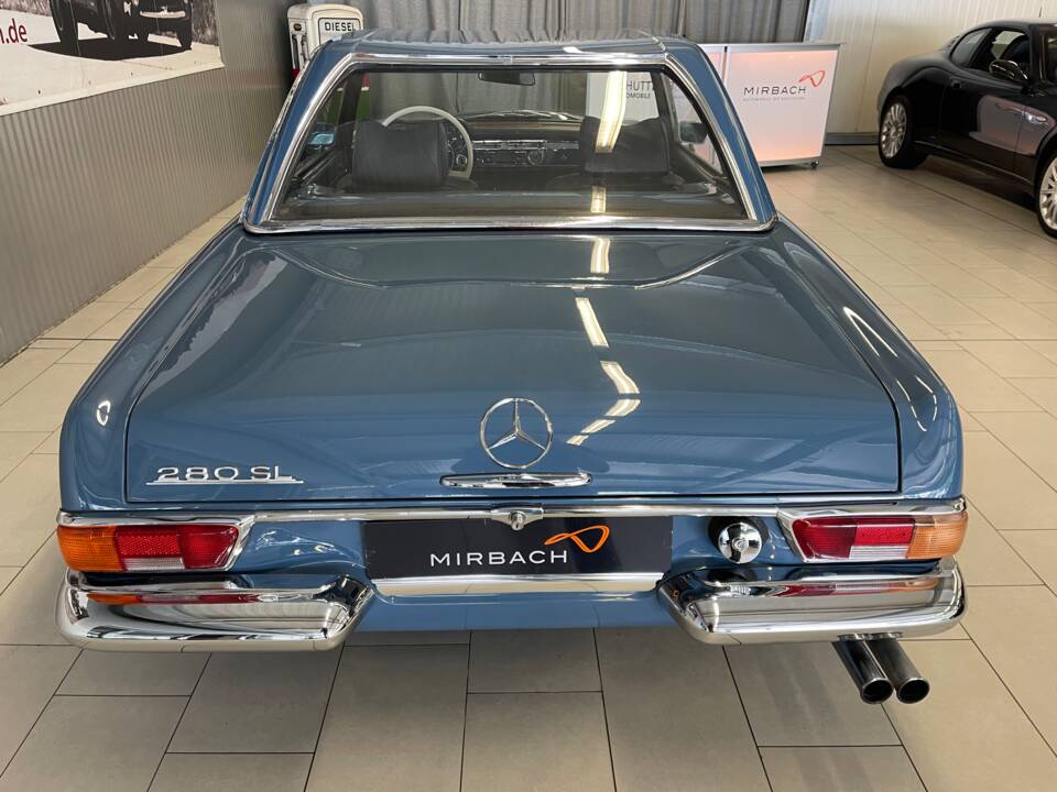 Imagen 7/17 de Mercedes-Benz 280 SL (1968)