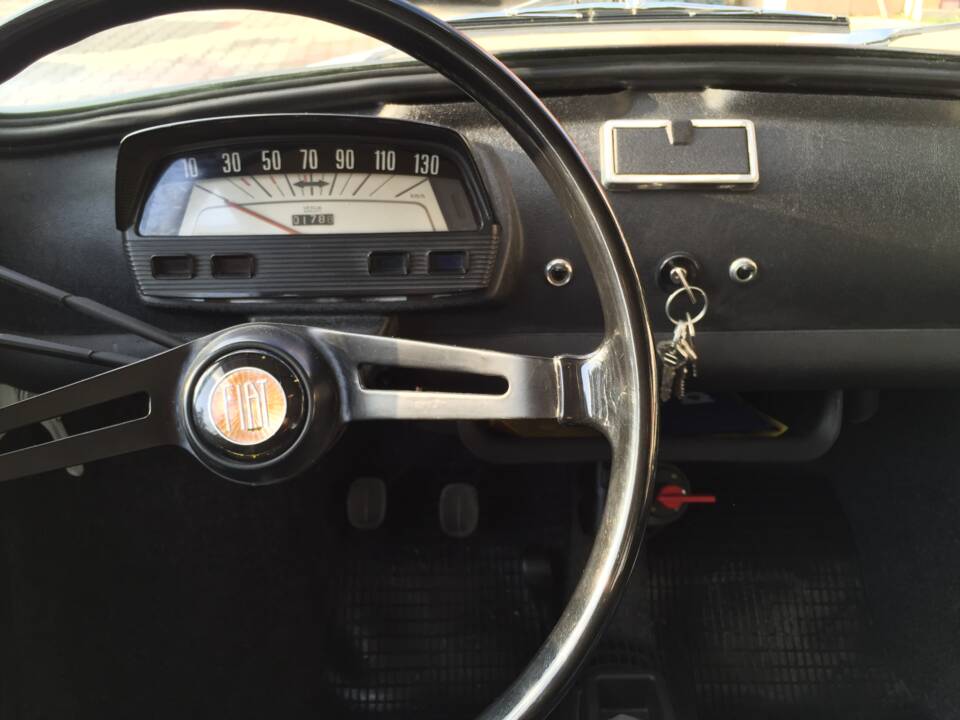 Bild 8/23 von FIAT 500 L (1970)