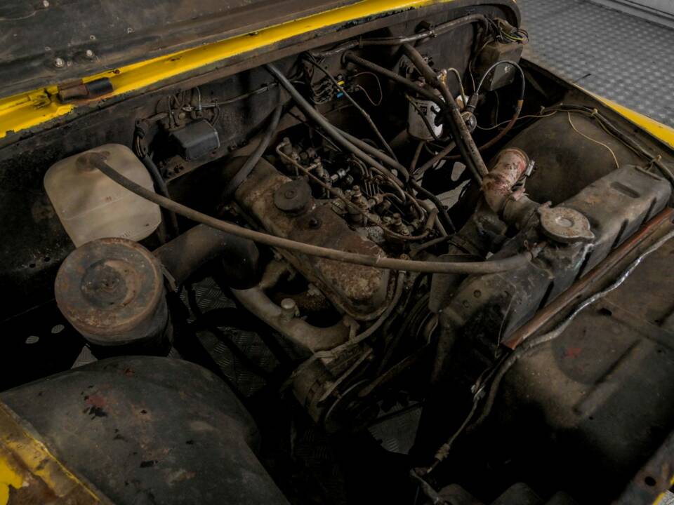 Afbeelding 48/50 van Willys-Viasa CJ-3B (1957)