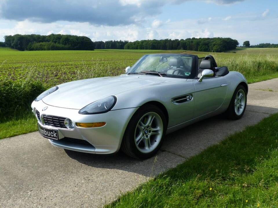 BMW Z8 Cabriolet 2000