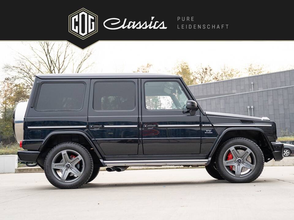 Bild 7/44 von Mercedes-Benz G 65 AMG (2013)