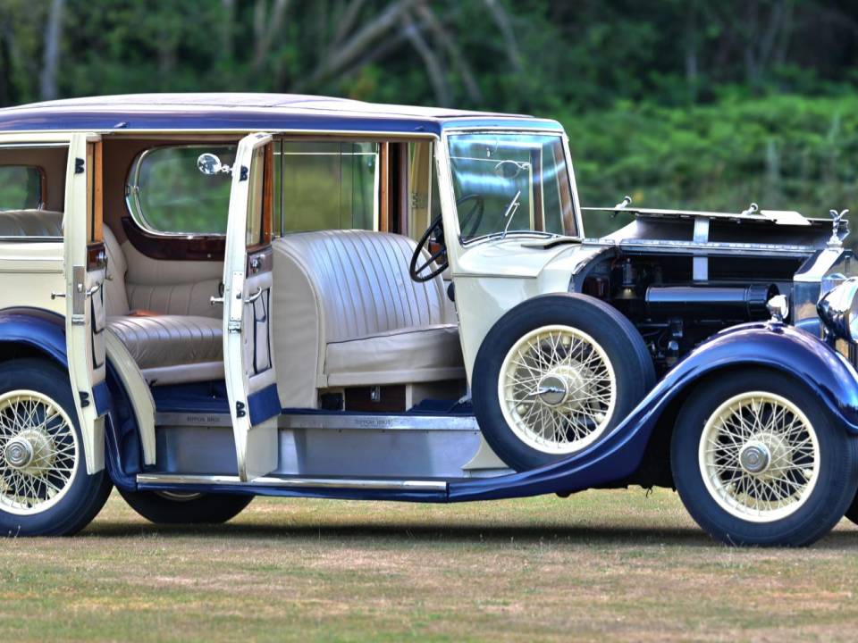 Bild 29/49 von Rolls-Royce 20&#x2F;25 HP (1935)