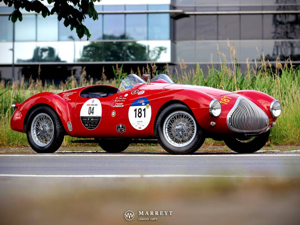 Image 5/33 of FIAT Stanguellini Barchetta Sport (1951)