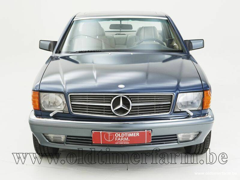 Image 9/15 of Mercedes-Benz 500 SEC (1987)
