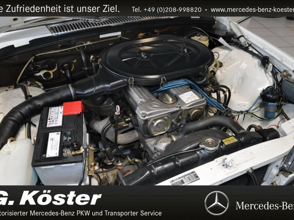 Image 7/10 of Mercedes-Benz 280 (1978)