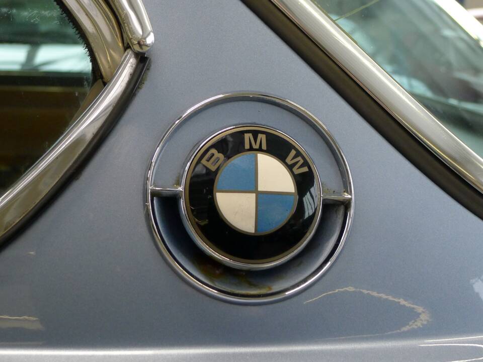 Bild 34/39 von BMW 3.0 CS (1972)