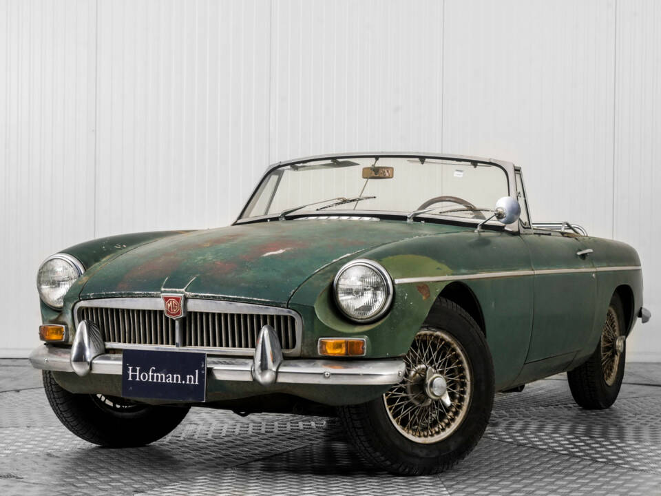 Bild 3/50 von MG MGB (1965)