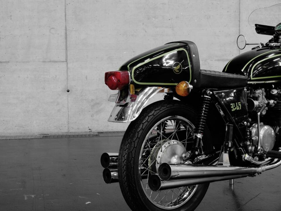 Immagine 11/24 di Honda DUMMY (1973)
