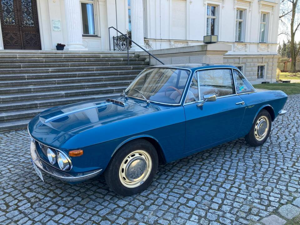 Image 1/14 of Lancia Fulvia Coupe (1968)