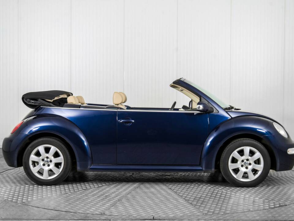 Immagine 10/50 di Volkswagen New Beetle 1.6 (2004)