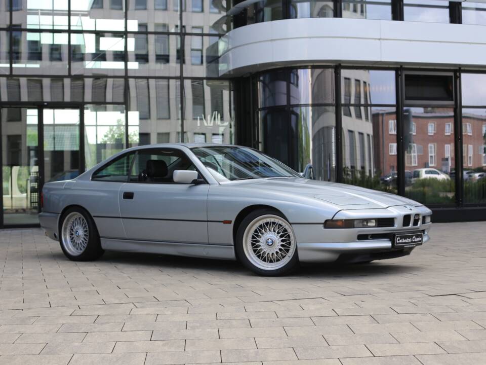 Afbeelding 8/33 van BMW 840i (1994)
