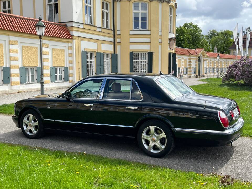 Image 15/59 de Bentley Arnage RL (2004)