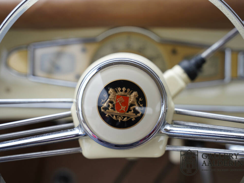 Image 49/50 of Borgward Isabella Coupe (1957)