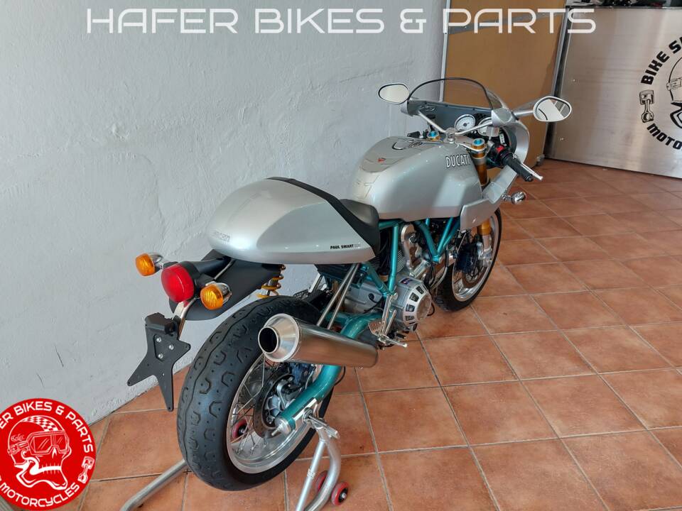 Image 6/50 of Ducati Paul Smart 1000 LE (2006)