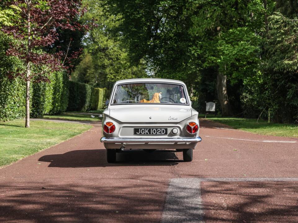 Bild 25/49 von Ford Cortina MkI (1962)