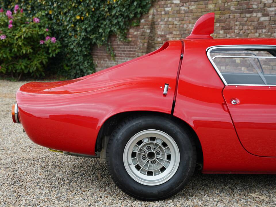 Image 18/50 of Abarth Fiat 1000 OT (1965)
