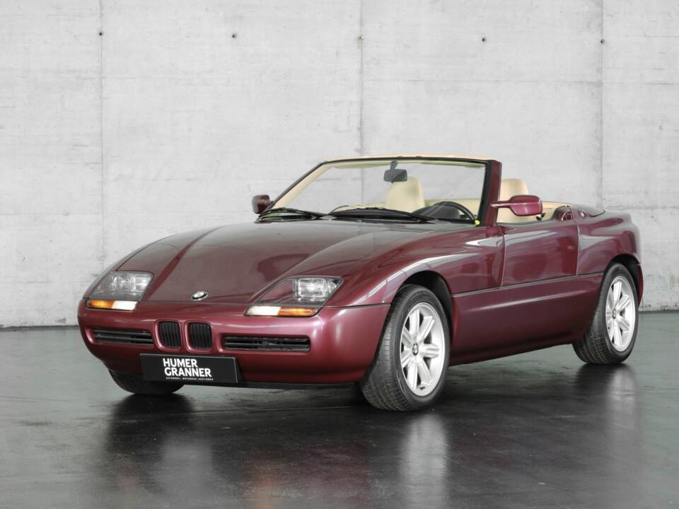 Bild 8/50 von BMW Z1 Roadster (1991)