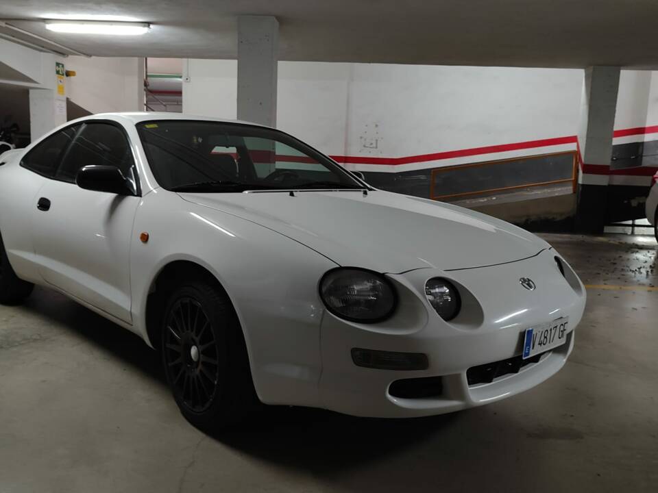 Bild 3/15 von Toyota Celica 1.8 (1998)