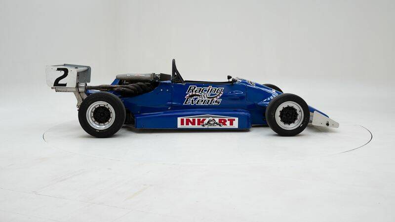 Immagine 6/15 di Van Diemen RF90 (1990)