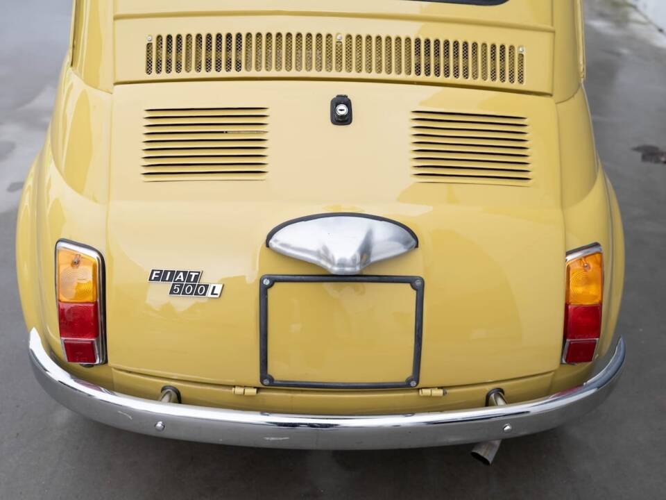 Afbeelding 12/61 van FIAT 500 L (1972)