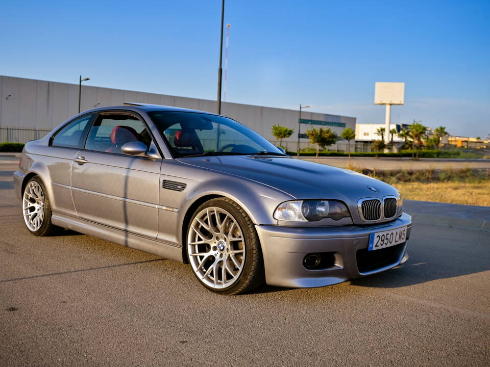 Immagine 3/61 di BMW M3 (2005)