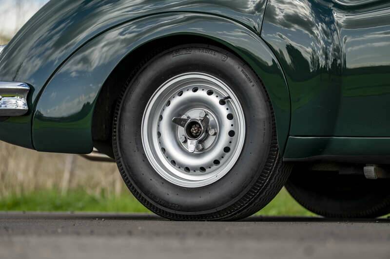 Bild 25/50 von Jaguar Mk VII M (1955)