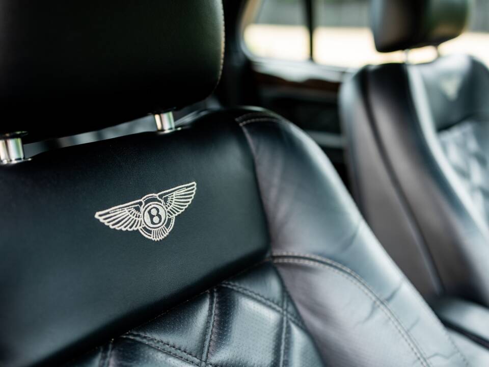 Afbeelding 48/50 van Bentley Arnage T (2005)
