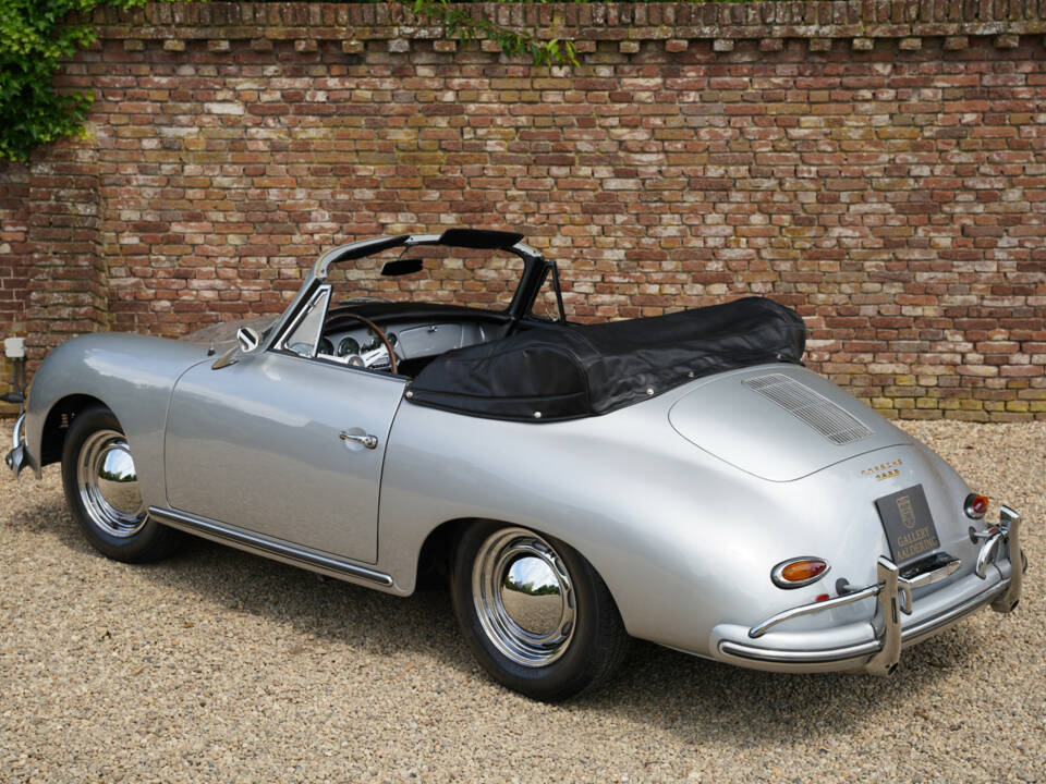 Image 42/50 de Porsche 356 A 1600 (1959)