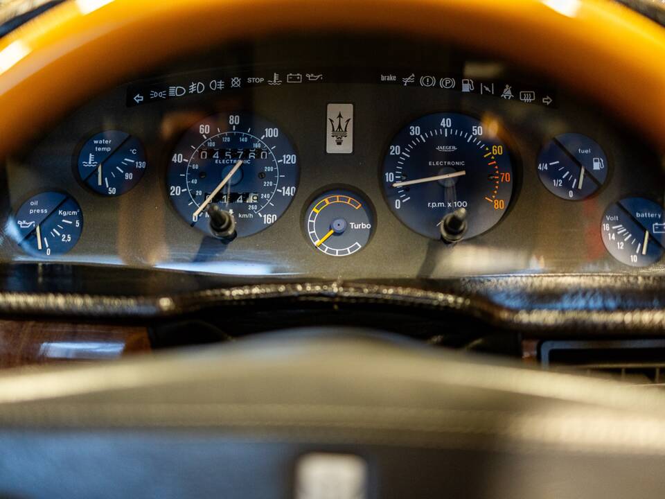 Imagen 35/45 de Maserati Spyder (1991)