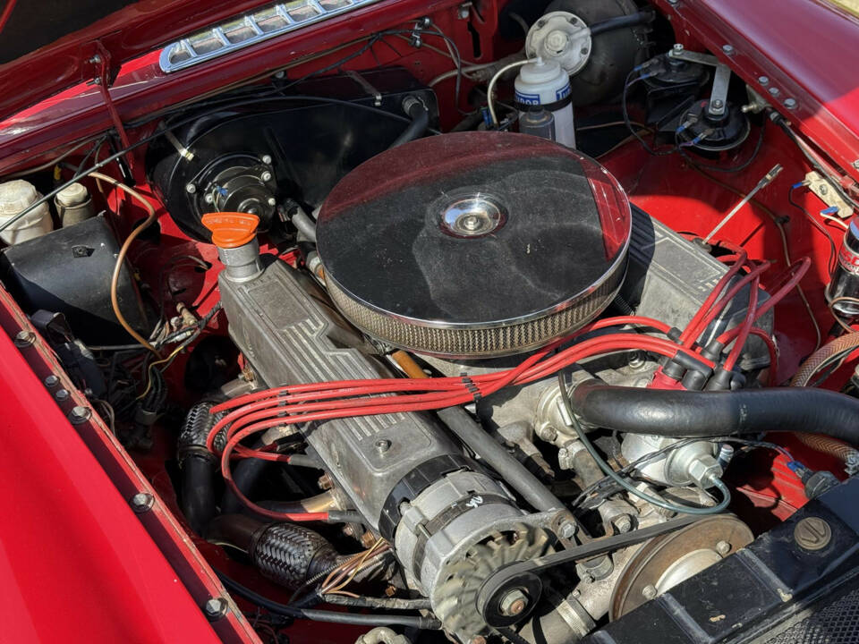 Bild 10/11 von MG MGB GT V8 (1973)