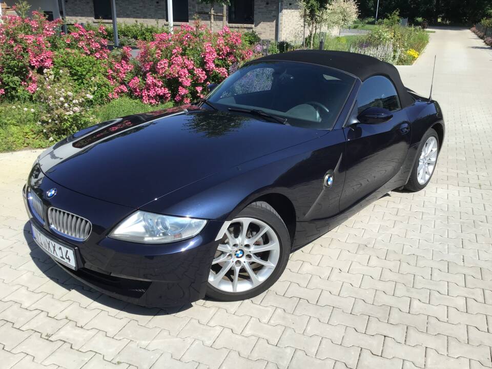 Imagen 2/10 de BMW Z4 2.5i (2006)