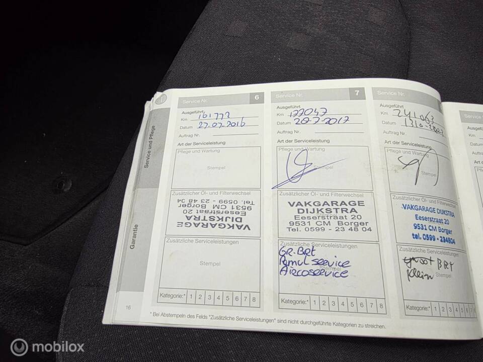 Immagine 29/40 di Volvo V 70 2.4 (2006)