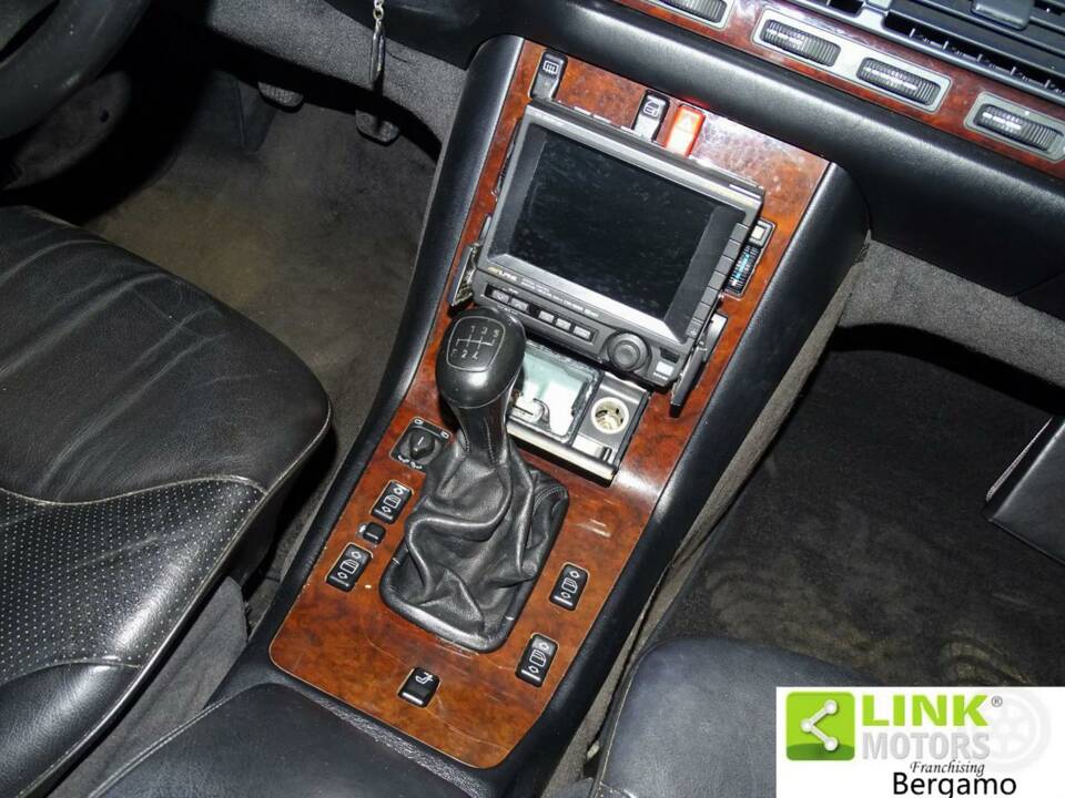 Immagine 7/10 di Mercedes-Benz C 280 (1994)