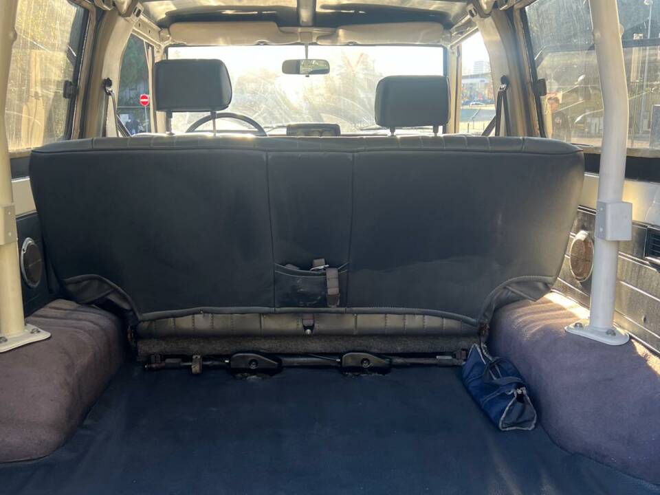 Bild 9/17 von Toyota Land Cruiser BJ73 (1988)