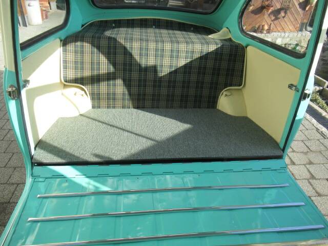 Bild 28/44 von FIAT 600 D Multipla (1964)