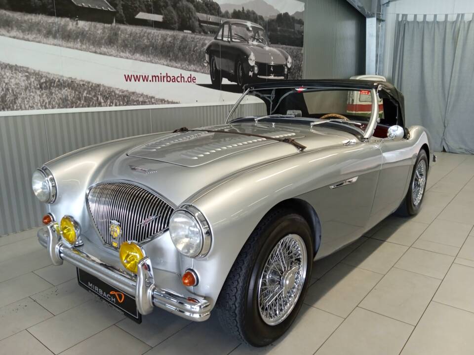 Image 3/15 of Austin-Healey 100&#x2F;4 (BN2) (1956)