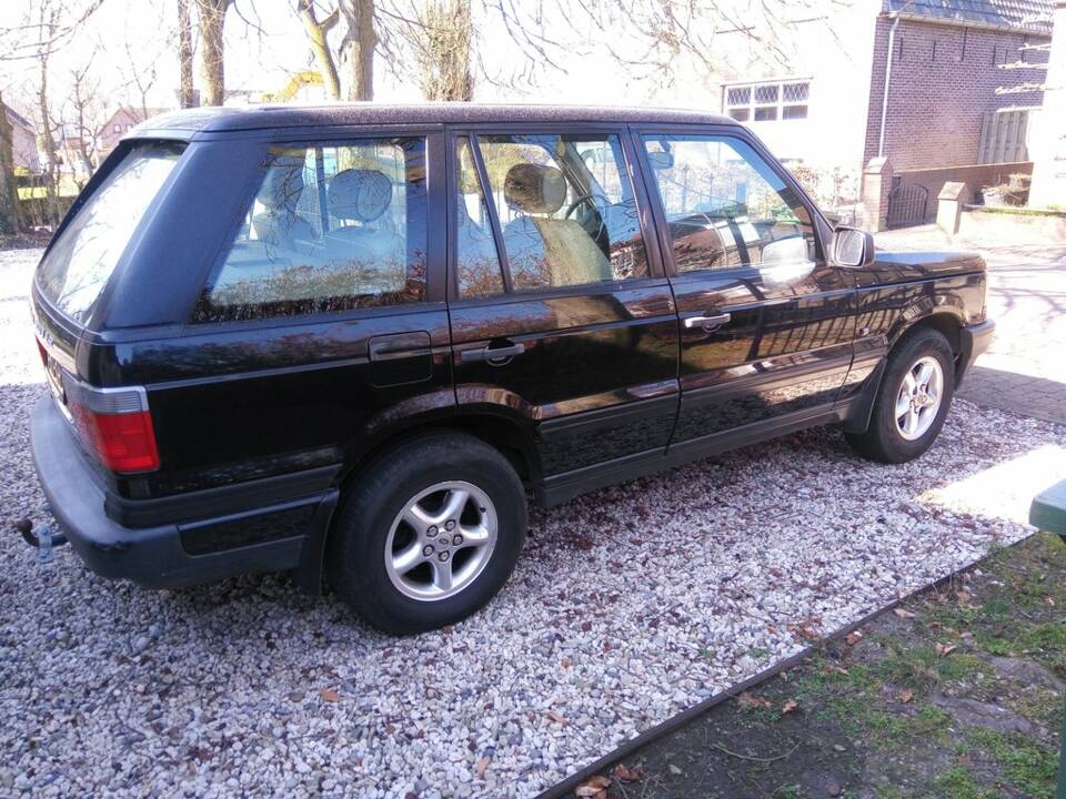 Immagine 6/8 di Land Rover Range Rover 4.6 HSE (1999)