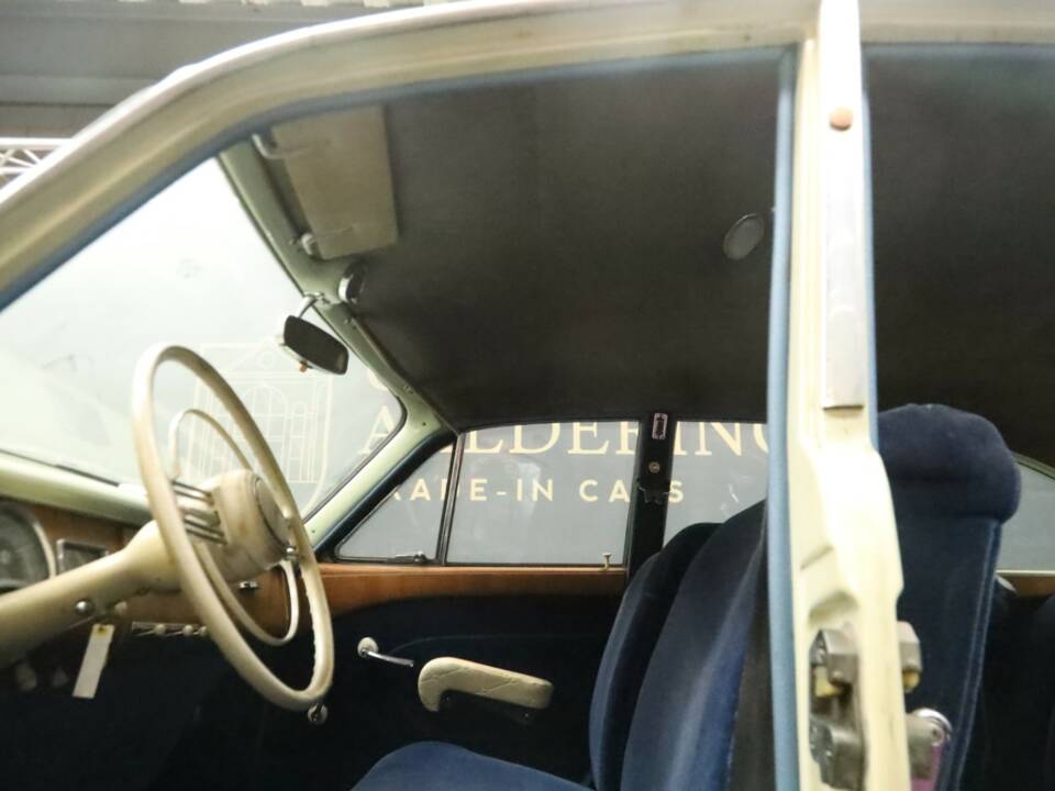 Afbeelding 28/50 van BMW 502 (1956)