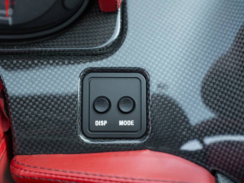 Immagine 44/50 di Ferrari 599 GTB HGTE (2010)