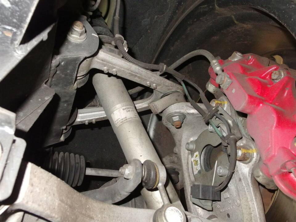 Immagine 92/93 di Maserati GranCabrio 4.7 (2010)