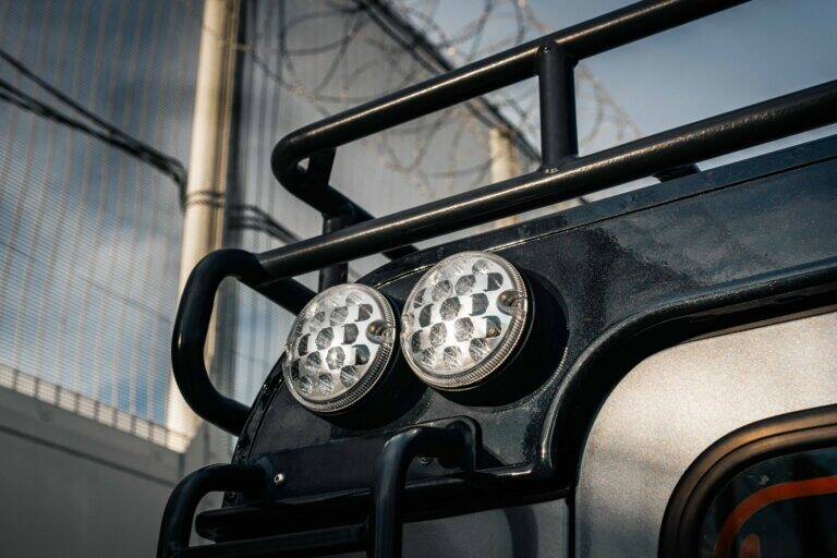 Immagine 20/53 di Land Rover Defender 110 (2014)