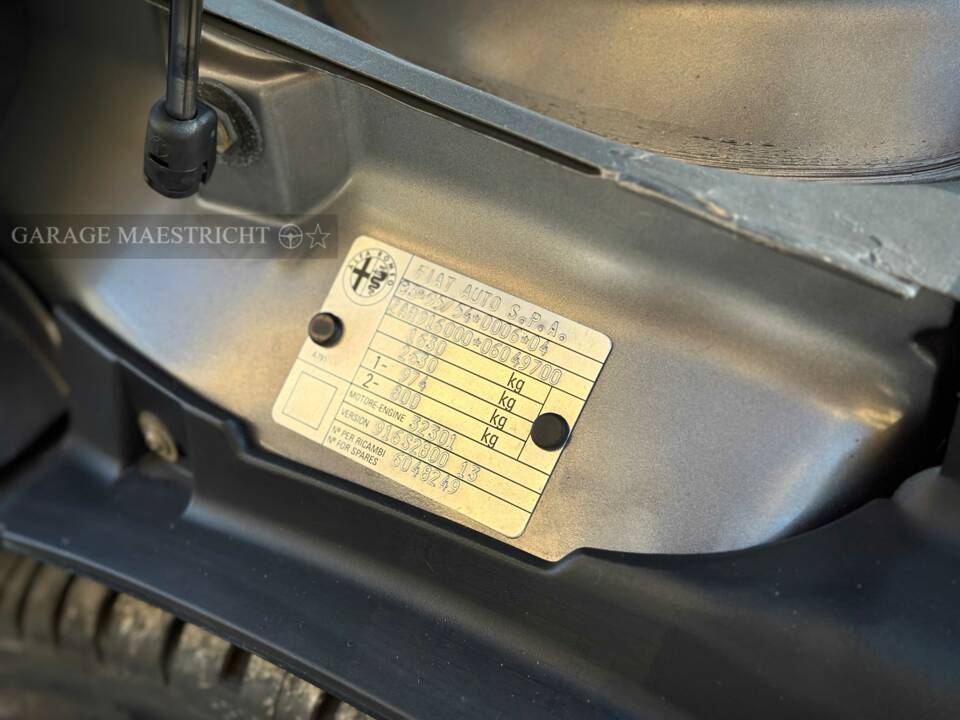 Bild 26/98 von Alfa Romeo Spider 2.0 Twin Spark (1999)