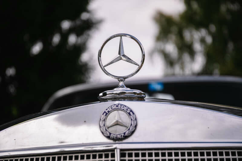 Image 30/50 de Mercedes-Benz 250 SE (1966)