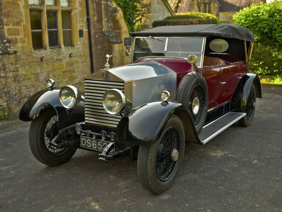 Bild 22/50 von Rolls-Royce 20&#x2F;25 HP (1927)