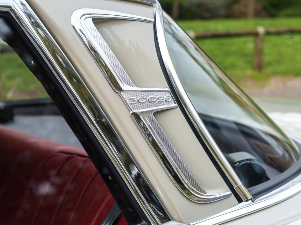 Bild 12/33 von Mercedes-Benz 300 SE (1965)