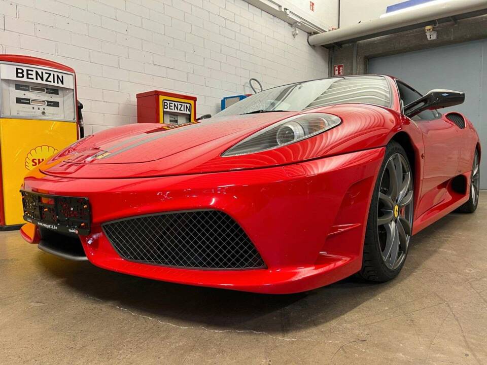 Bild 2/16 von Ferrari F 430 Scuderia (2008)