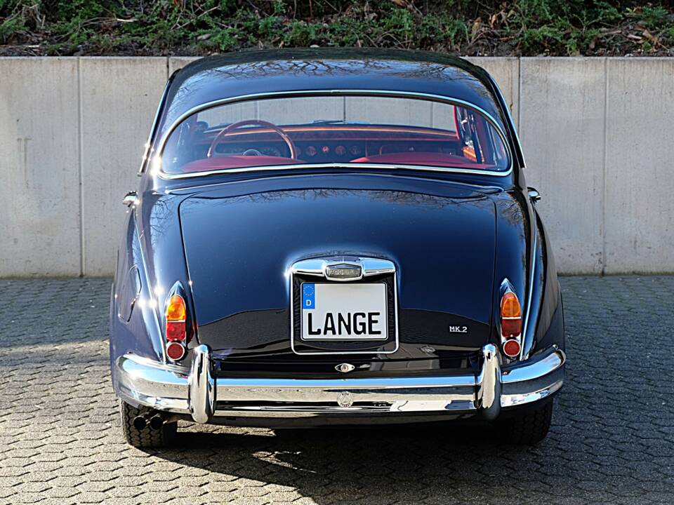 Bild 11/57 von Jaguar Mk II 3.4 (1967)
