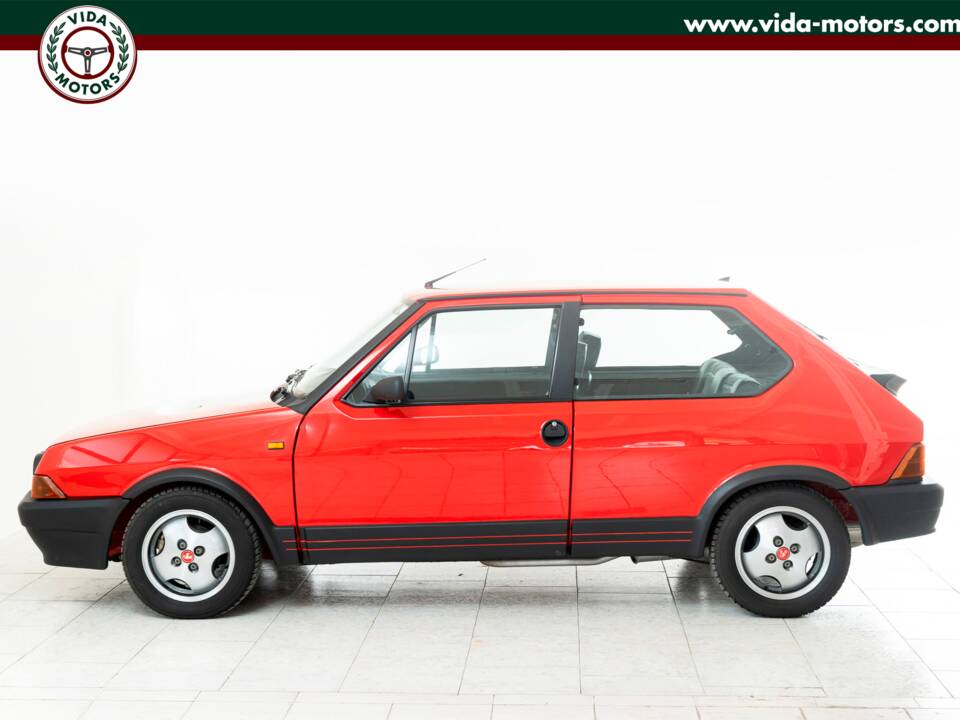 Bild 5/15 von FIAT Ritmo 130 TC Abarth (1984)